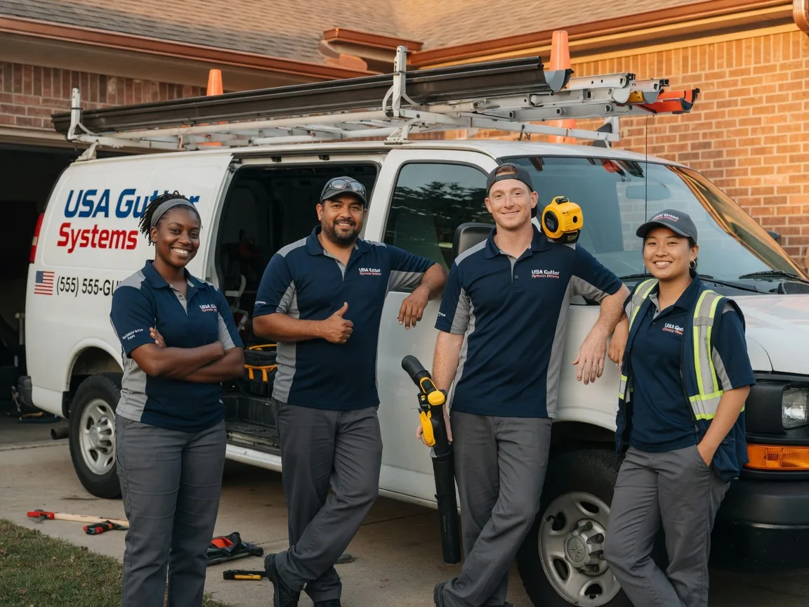Gutter Installation company in Nebraska