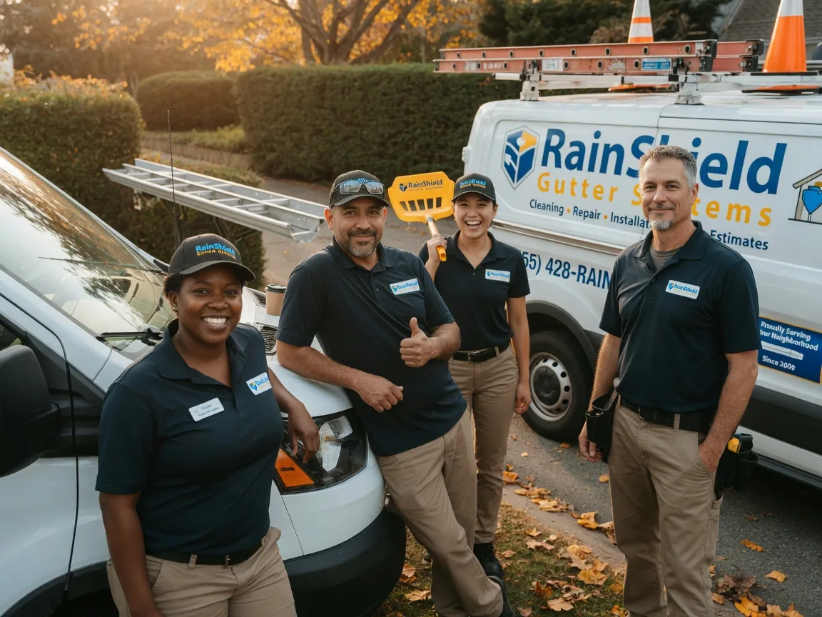 Gutter Installation company in Nebraska
