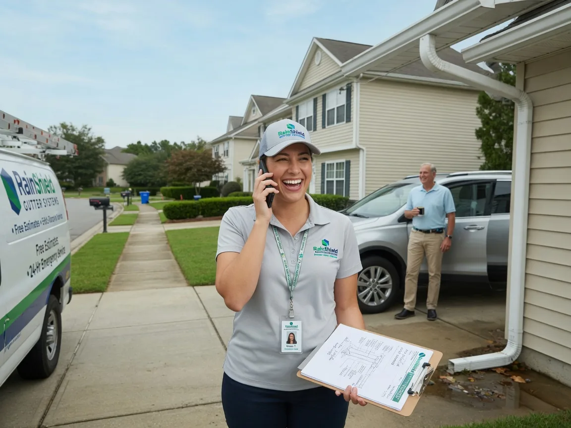 Gutter Installation Nebraska FAQs